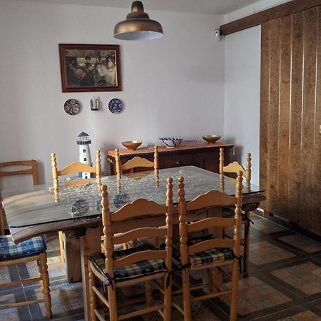 הוילה Salobre  Casa Rustica De Pueblo En Sierra De Alcaraz מראה חיצוני תמונה
