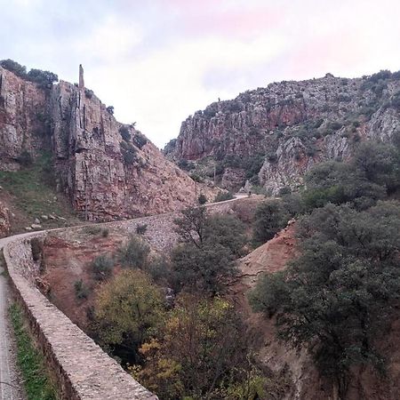 הוילה Salobre  Casa Rustica De Pueblo En Sierra De Alcaraz מראה חיצוני תמונה