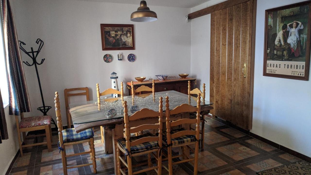 הוילה Salobre  Casa Rustica De Pueblo En Sierra De Alcaraz מראה חיצוני תמונה