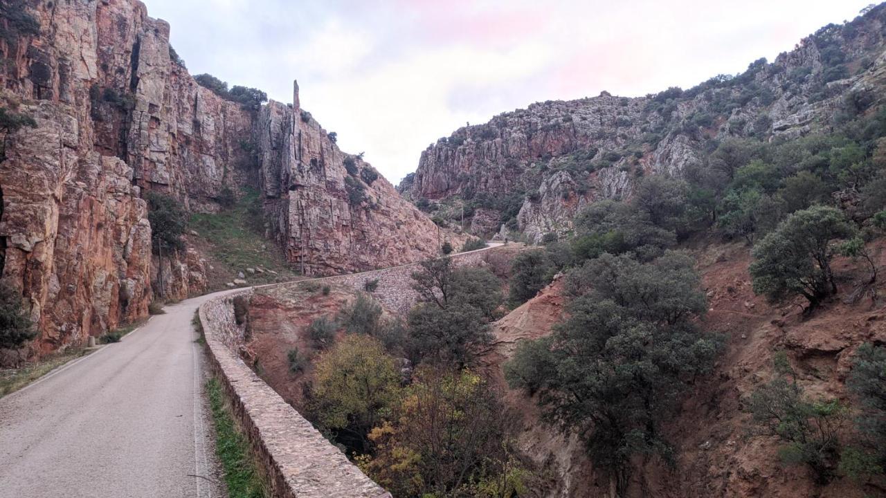 הוילה Salobre  Casa Rustica De Pueblo En Sierra De Alcaraz מראה חיצוני תמונה