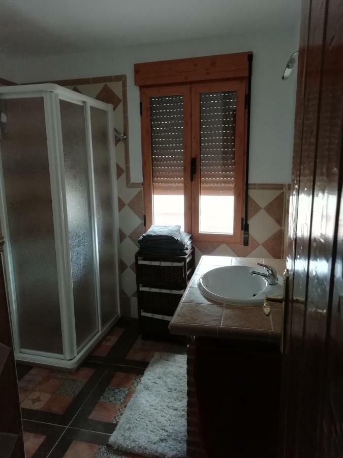 הוילה Salobre  Casa Rustica De Pueblo En Sierra De Alcaraz מראה חיצוני תמונה