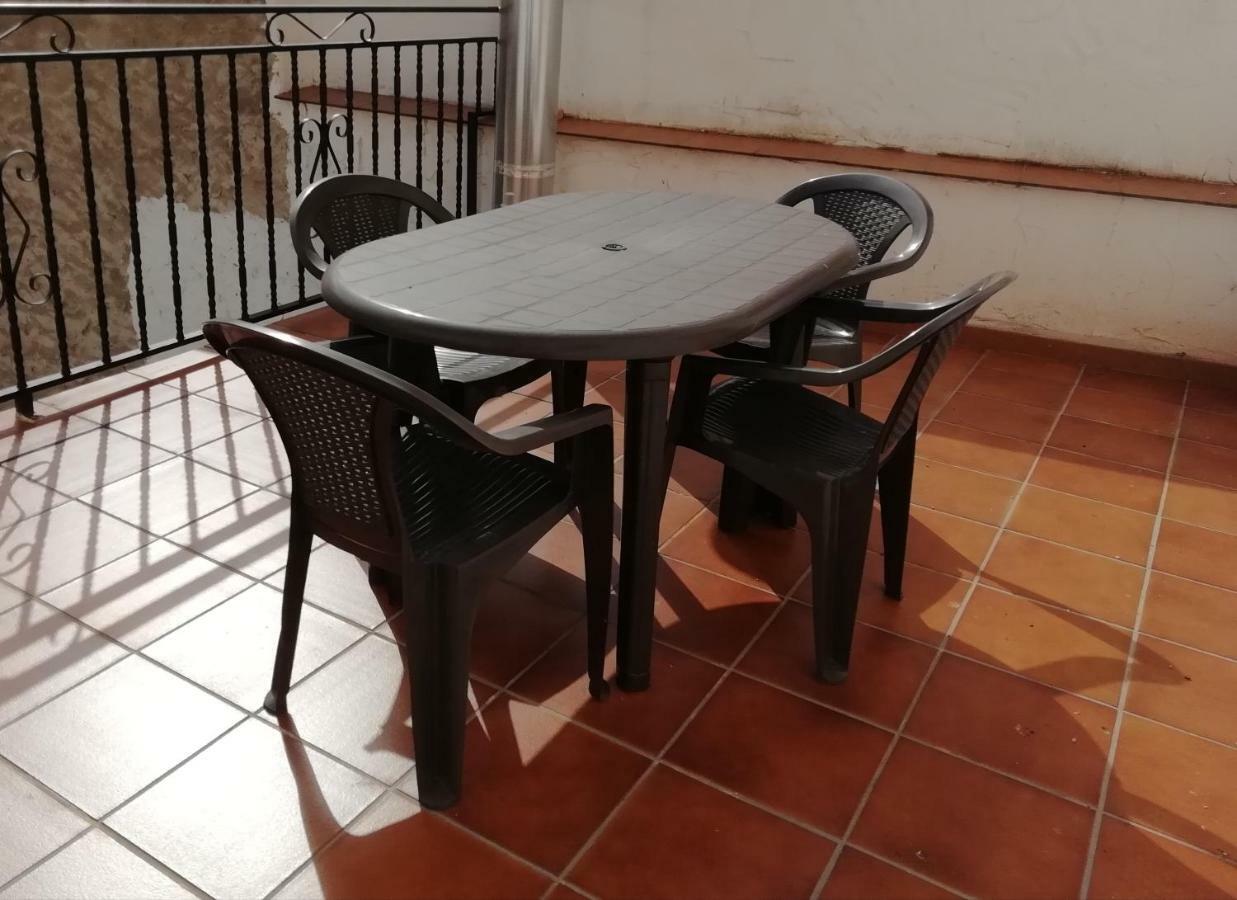 הוילה Salobre  Casa Rustica De Pueblo En Sierra De Alcaraz מראה חיצוני תמונה