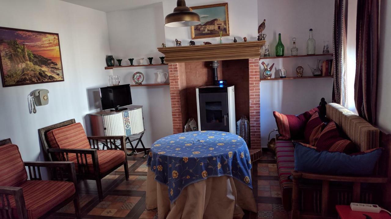 הוילה Salobre  Casa Rustica De Pueblo En Sierra De Alcaraz מראה חיצוני תמונה