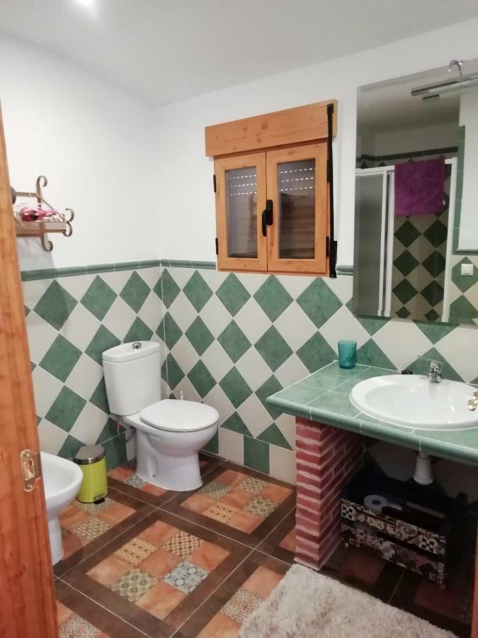 הוילה Salobre  Casa Rustica De Pueblo En Sierra De Alcaraz מראה חיצוני תמונה